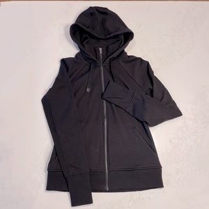 Athleta Triumph Hoodie, like new, black